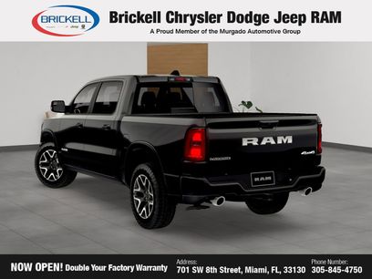New 2026 RAM 1500 Laramie w/ Sport Appearance Package