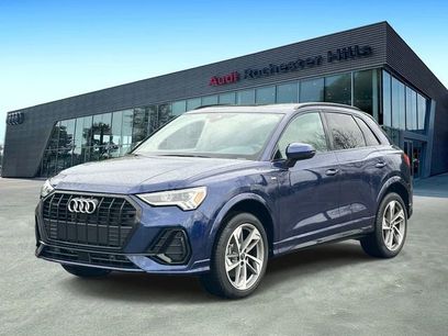 Certified 2025 Audi Q3 2.0T Premium w/ Convenience Plus Package