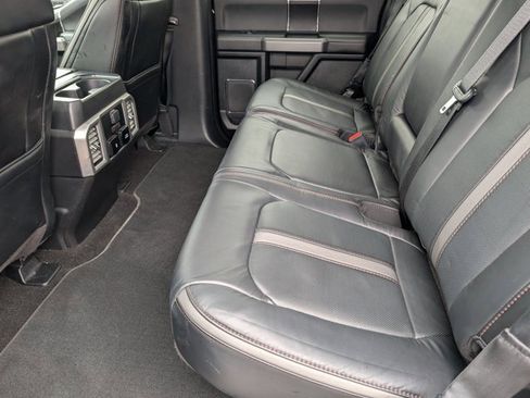 Used 2020 Ford F150 Platinum w/ Equipment Group 701A Luxury image 29