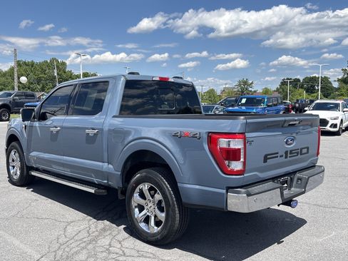 Used 2023 Ford F150 Lariat w/ Equipment Group 502A High AWD/4WD image 19