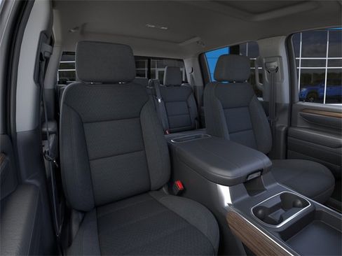 New 2026 Chevrolet Silverado 2500 LT w/ Trail Boss Package image 16