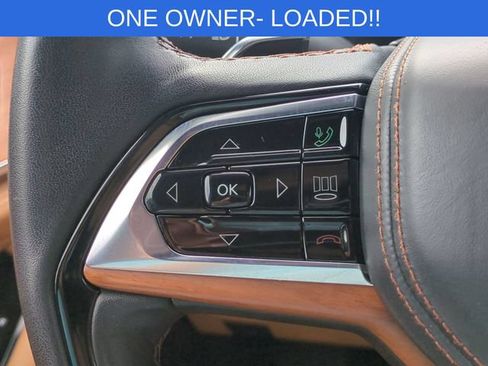 Used 2024 Jeep Grand Cherokee L Summit AWD/4WD image 20