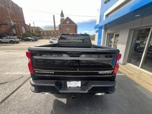 New 2025 Chevrolet Silverado 1500 High Country w/ High Country Premium Package image 44