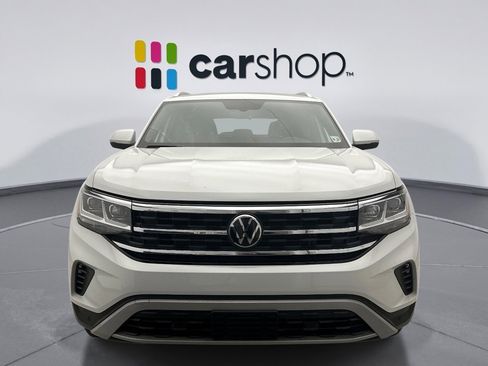 Used 2023 Volkswagen Atlas Cross Sport SE image 5