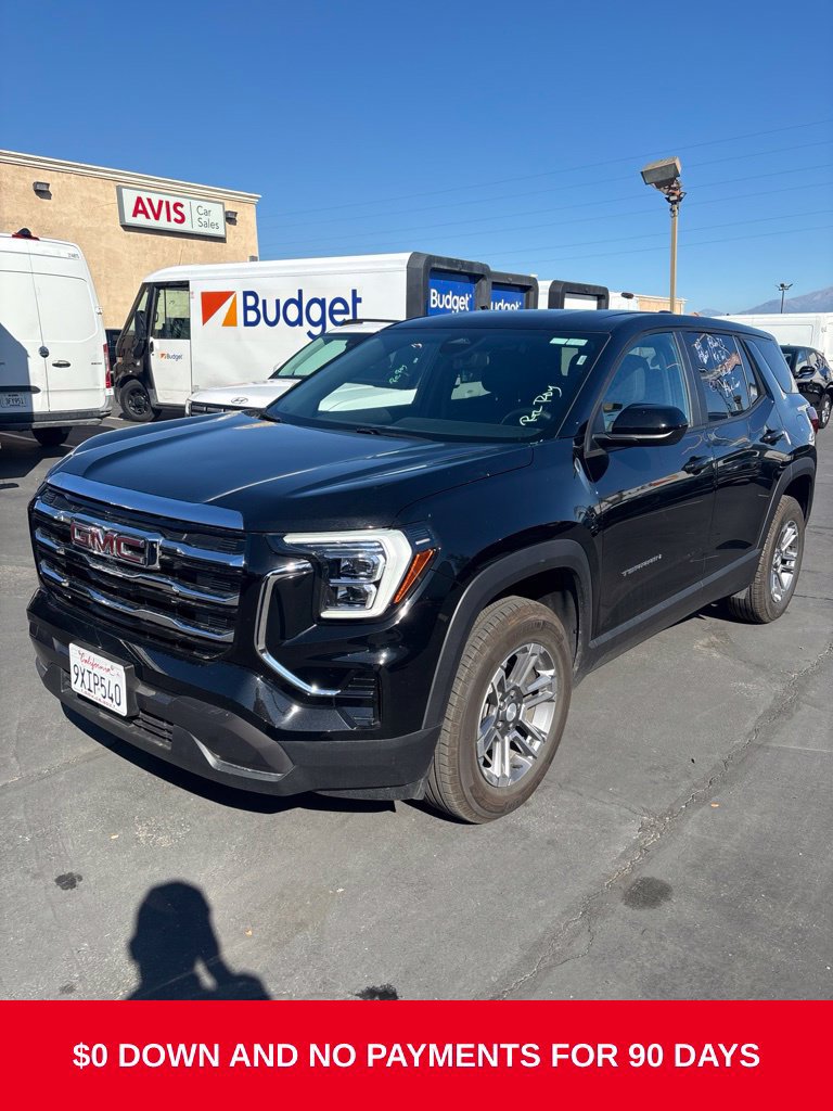 Used 2026 GMC Terrain Elevation AWD/4WD image 1