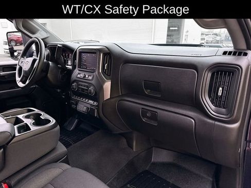 Used 2024 Chevrolet Silverado 2500 Custom w/ Custom Value Package AWD/4WD image 19