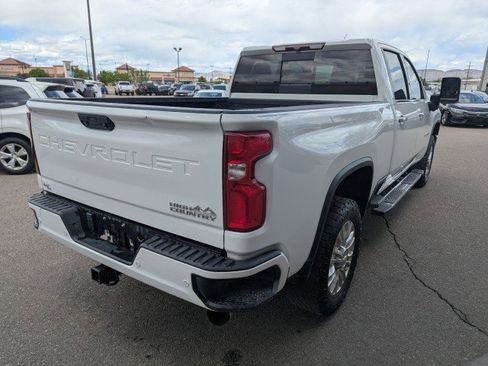 Used 2022 Chevrolet Silverado 3500 High Country w/ Safety Package II AWD/4WD image 5