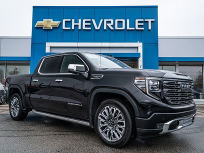 Used 2024 GMC Sierra 1500 Denali Ultimate