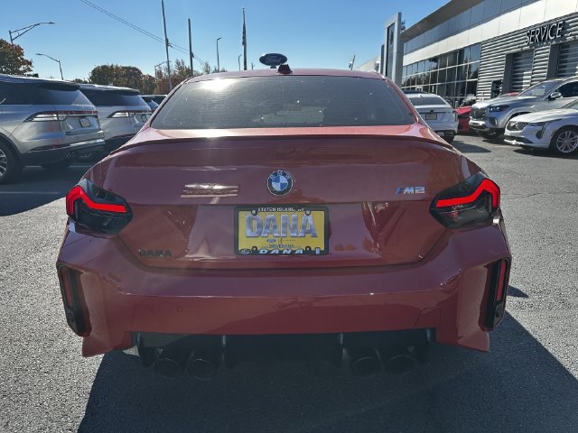 Used 2024 BMW M2 w/ Lighting Package RWD image 6