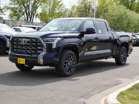 New 2026 Toyota Tundra Platinum AWD/4WD image 4