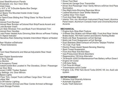 Used 2018 Audi S4 Premium Plus w/ Navigation Package image 18