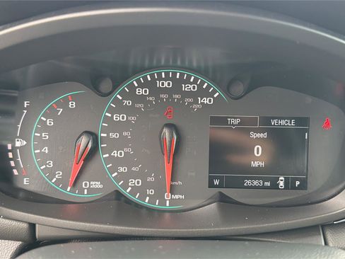 Used 2021 Chevrolet Trax LT w/ Premium Seat Package image 14