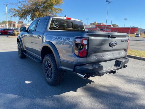 New 2025 Ford Ranger Raptor image 5