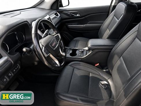 Used 2022 GMC Acadia SLT w/ Elevation Edition FWD image 8