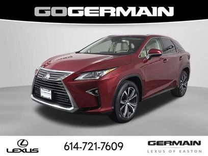 Used 2017 Lexus RX 350 AWD w/ Premium Package