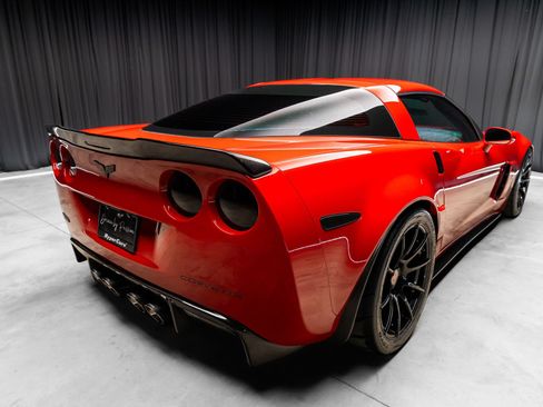 Used 2009 Chevrolet Corvette Z06 w/ Preferred Equipment Group RWD image 18