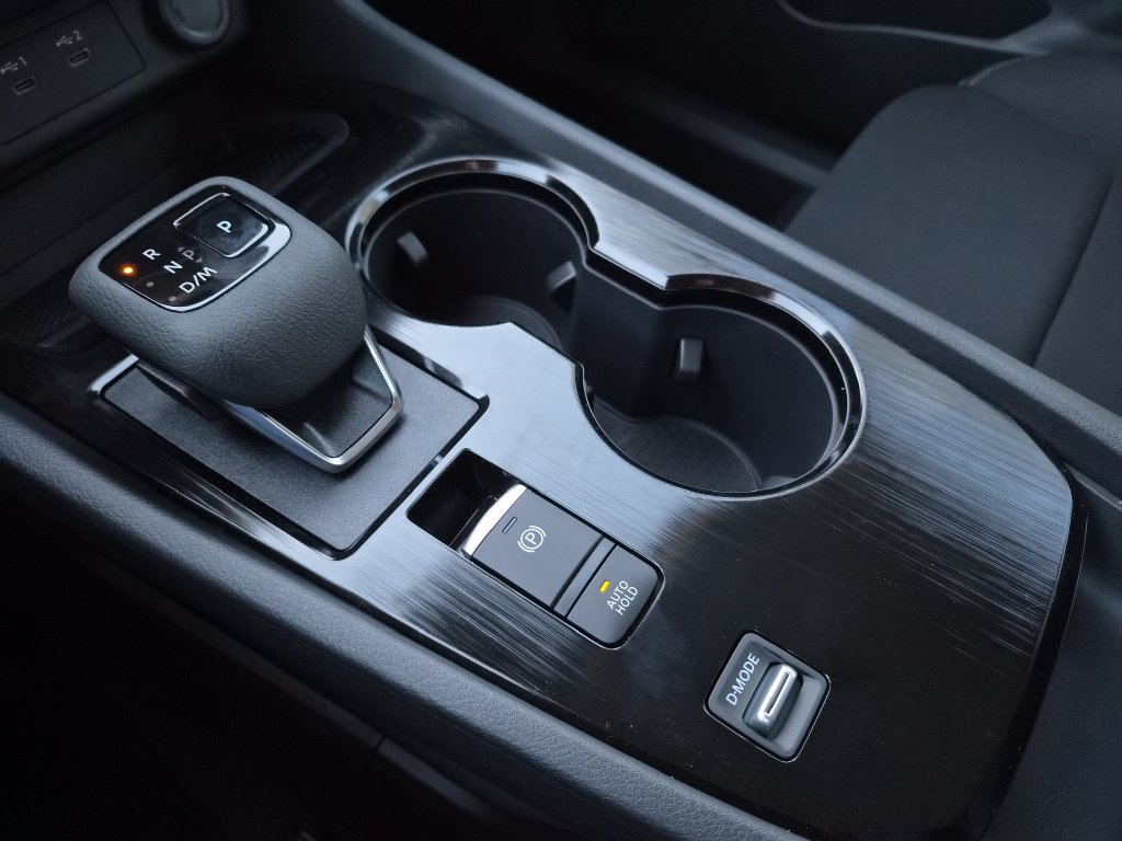 New 2027 Nissan Rogue S FWD image 17