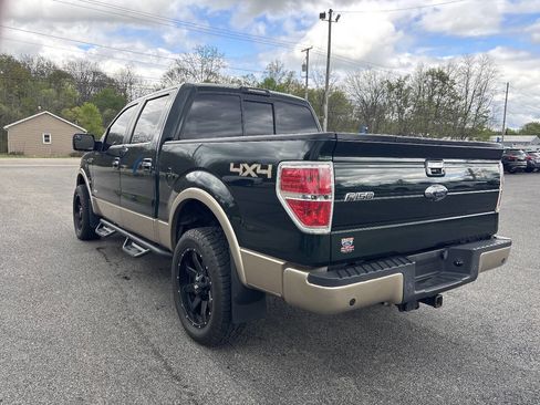 Used 2013 Ford F150 Lariat w/ Luxury Equipment Group AWD/4WD image 5