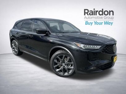 Used 2023 Acura MDX A-Spec