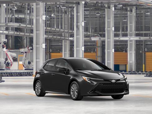 New 2026 Toyota Corolla SE FWD image 15