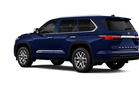 New 2026 Toyota Sequoia 1794 Edition AWD/4WD image 40