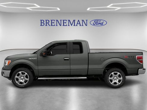 Used 2014 Ford F150 STX w/ Equipment Group 201A Mid image 3