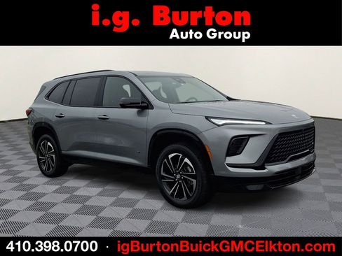 New 2026 Buick Enclave Sport Touring w/ Power Package FWD image 1