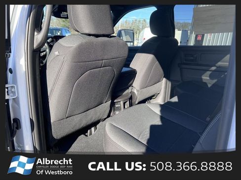 New 2026 RAM 2500 Tradesman AWD/4WD image 11