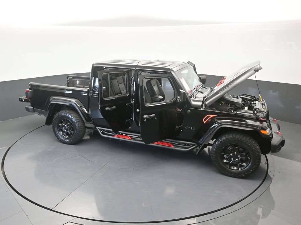 Used 2023 Jeep Gladiator Sport AWD/4WD image 69