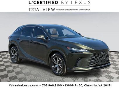 Used 2024 Lexus RX 350 Premium