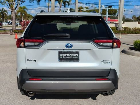 Used 2024 Toyota RAV4 Limited image 4