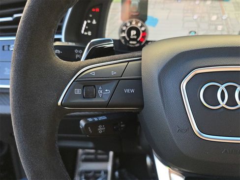 New 2026 Audi RS Q8 performance image 21