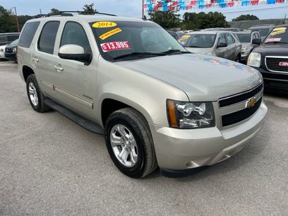 Used 2014 Chevrolet Tahoe LT