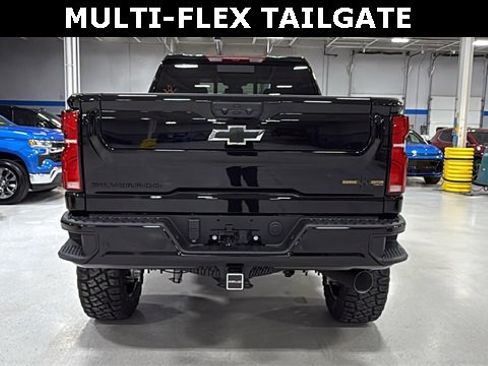 New 2026 Chevrolet Silverado 2500 LT w/ Trail Boss Package image 6