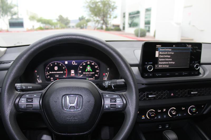 Used 2024 Honda Accord EX image 24