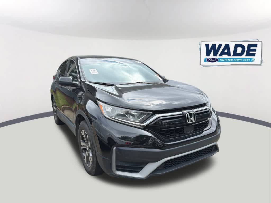Used 2022 Honda CR-V LX image 3