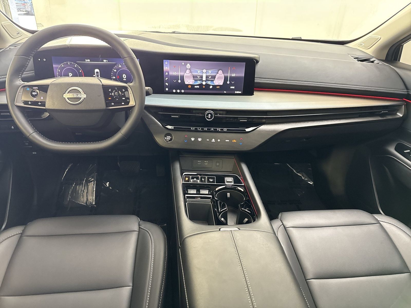 Certified 2025 Nissan Murano SL w/ Cargo Package AWD/4WD image 26