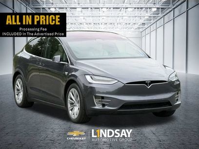 Used 2019 Tesla Model X Long Range