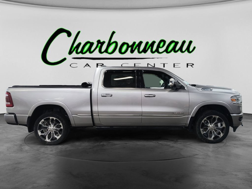 Used 2021 RAM 1500 Limited AWD/4WD image 6