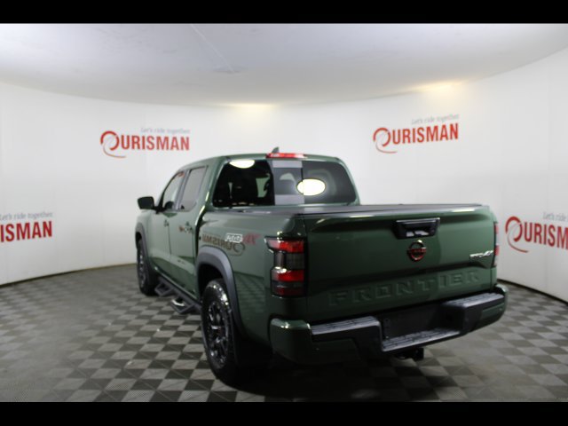 Used 2023 Nissan Frontier PRO-4X w/ Pro-4X Premium Package AWD/4WD image 5
