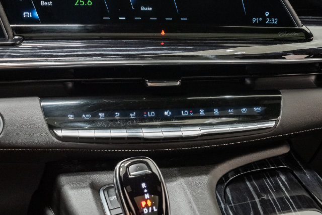 Used 2022 Cadillac Escalade Sport w/ Touring Package AWD/4WD image 19