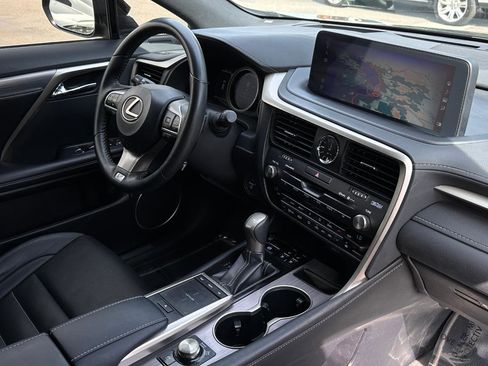 Used 2021 Lexus RX 450h F Sport AWD/4WD image 27