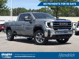 Used 2025 GMC Sierra 2500 SLE w/ SLE Value Package; AWD/4WD video 1
