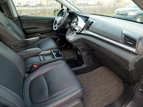 Used 2023 Honda Odyssey EX-L image 35