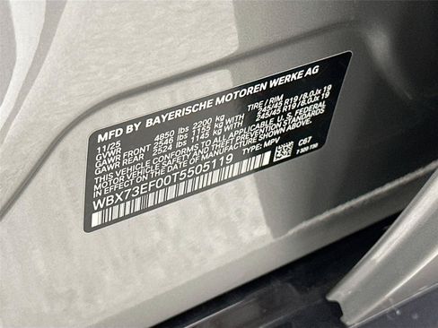 New 2026 BMW X1 xDrive28i w/ Technology Package AWD/4WD image 63