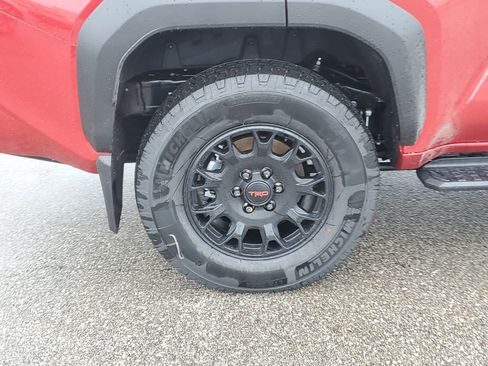 New 2026 Toyota 4Runner TRD Off-Road Premium image 5