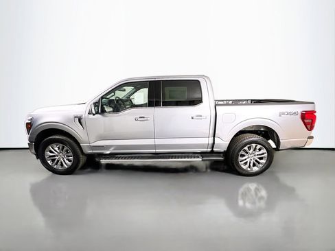 New 2025 Ford F150 Lariat w/ Equipment Group 501A Mid image 6