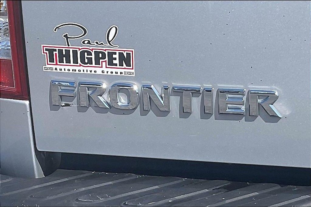 Used 2016 Nissan Frontier S RWD image 24