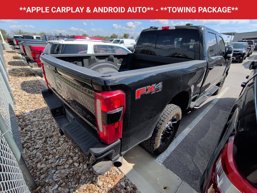 Used 2024 Ford F250 Lariat w/ Sport Appearance Package AWD/4WD image 6