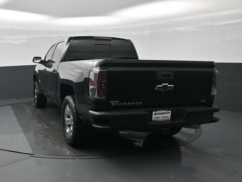 Used 2015 Chevrolet Silverado 1500 LTZ Z71 w/ Custom Sport Edition image 7